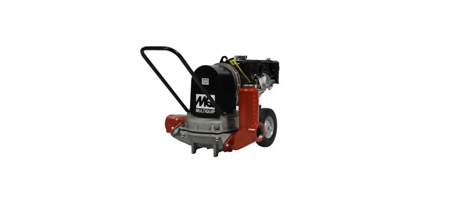 Multiquip Mq-d206h 2 Inch Diaphrapm Pump User Guide