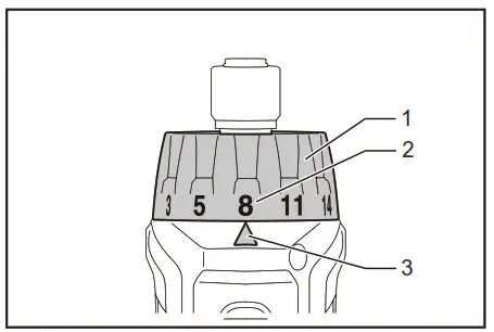 makita DF 332 Brushless Cordless Impact Drill - fig10