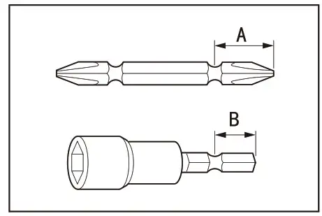 makita DF 332 Brushless Cordless Impact Drill - fig12