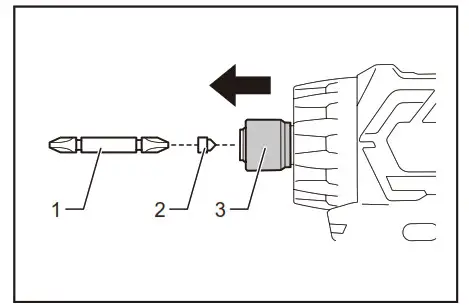 makita DF 332 Brushless Cordless Impact Drill - fig13