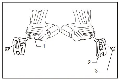 makita DF 332 Brushless Cordless Impact Drill - fig15