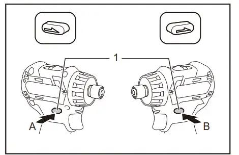makita DF 332 Brushless Cordless Impact Drill - fig6