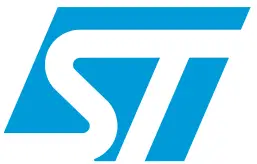 STMicroelectronics-STM8L-Discovery-Board-LOGO