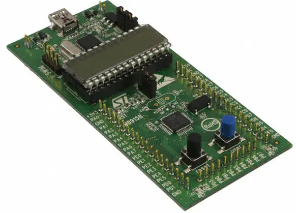 STMicroelectronics-STM8L-Discovery-Board-PRODUCT - Copy