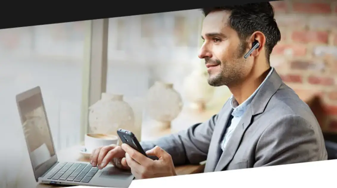 Jabra Stealth Uc Professional Bluetooth Headset User Manual