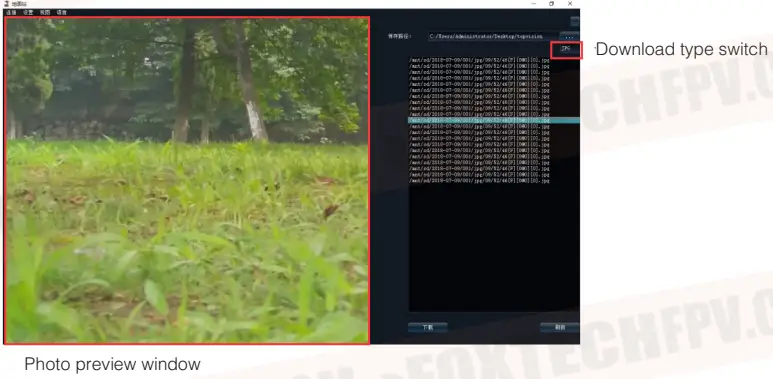 FOXTECH-EH30-M-TIR-Dual-Sensor-30X-Optical-Zoom-Camera-FIG-9