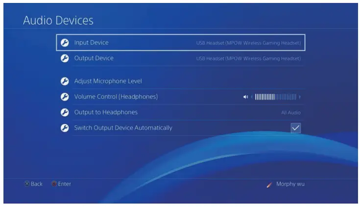 OCG TA-5000 2.4GHz Wireless Gaming Headset-fig10