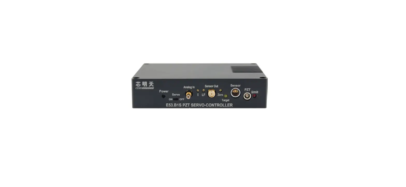Coremorrow E53.b Series Piezo Controller User Manual