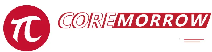 COREMORROW-E53-B Series Piezo-logo