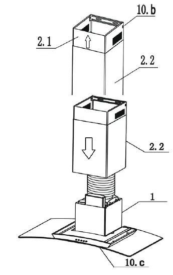 FORNO-FRHWM5010-30-Wall-Mount-Range-Hood-fig-4