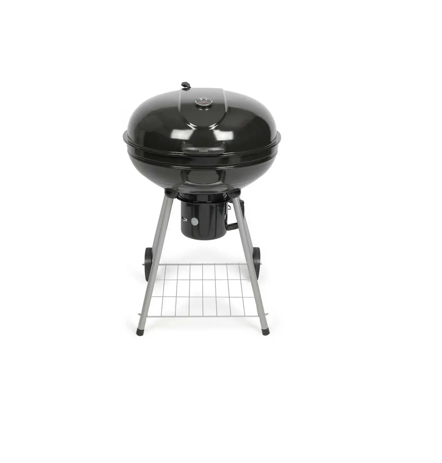 Livoo Doc270 Charcoal Barbecue Instruction Manual Livoo Doc270 Charcoal Barbecue Instruction Manual