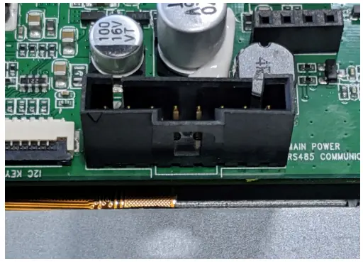 MATRIX CTM698, CTM699 Xer & Xir Console - Additional Information