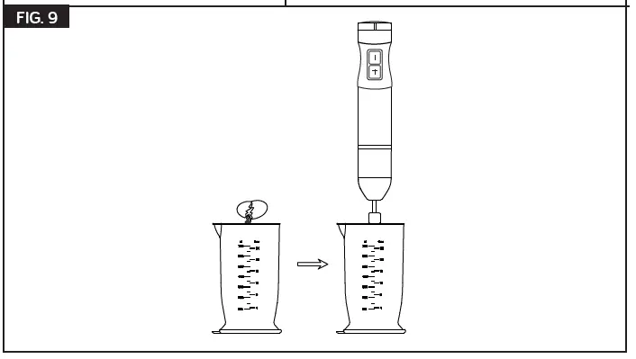 zelmer ZHB4650 Hand Blender-10