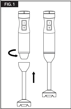 zelmer ZHB4650 Hand Blender-2