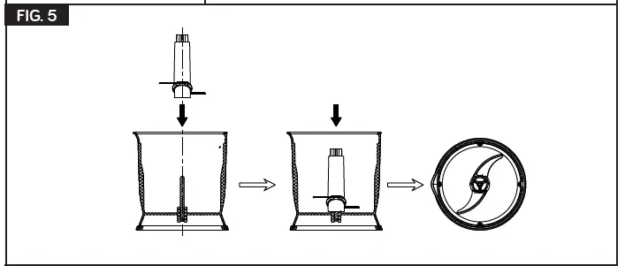zelmer ZHB4650 Hand Blender-6