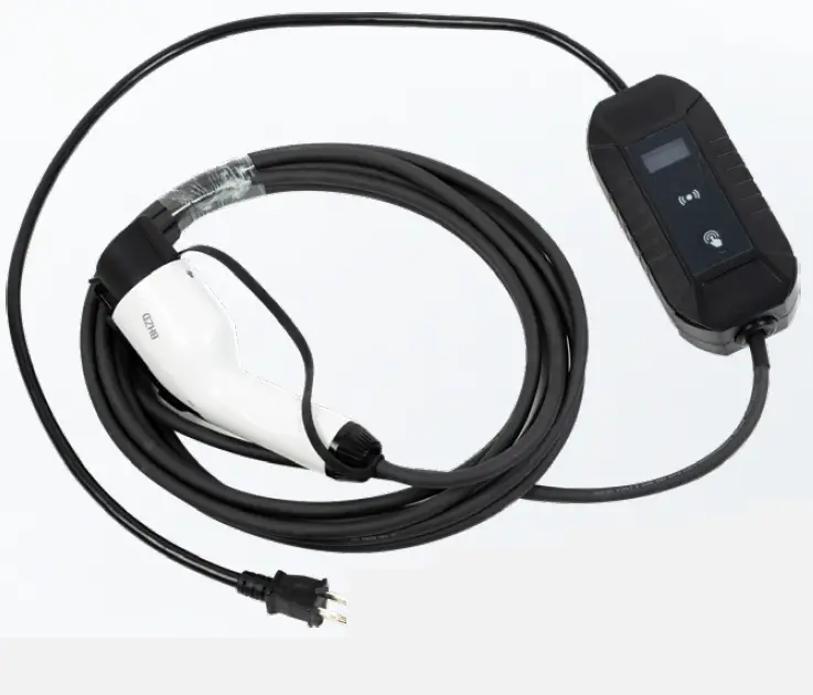 EVTAURUS JT-M2C03 Portable EV Chargers