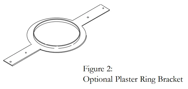 JBL Control 24C Control Contractor Ceiling Loudspeakers - fig 3