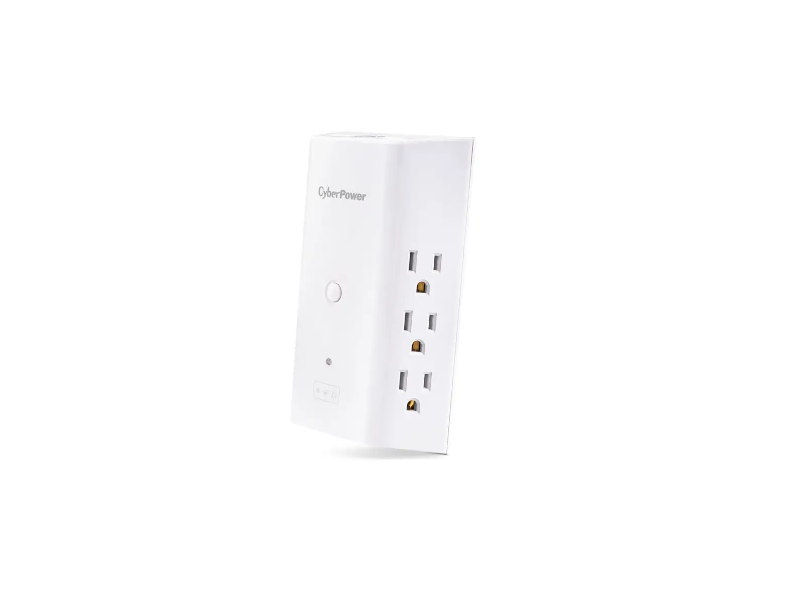 Cyberpower P6wucl 6-outlet Surge Protector With Night-light User Manual Cyberpower P6wucl 6-outlet Surge Protector With Night-light User Manual