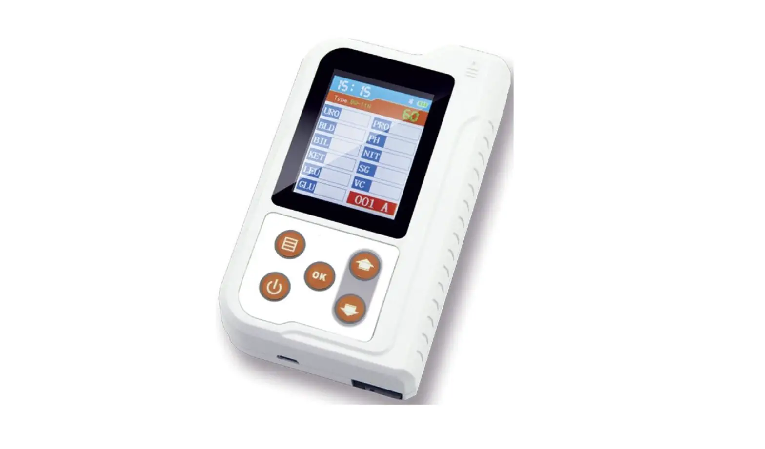 Gima 24046 Urine Analyzer And Urine Strips User Manual