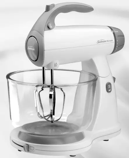 Sunbeam-2370-12-Speeds-Mixmaster-Stand-Mixer-Instruction-product