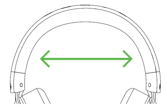 Razer Kraken V3 Pro HyperSense Wireless Gaming Headset-19