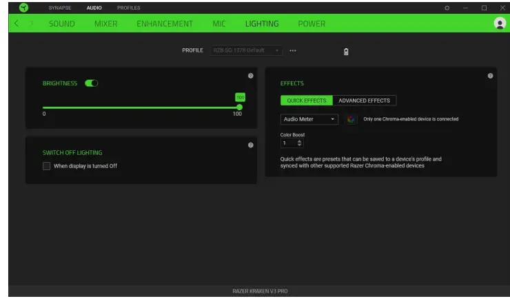 Razer Kraken V3 Pro HyperSense Wireless Gaming Headset-27