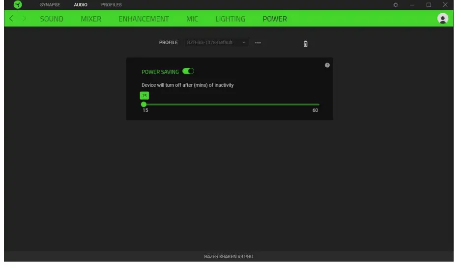 Razer Kraken V3 Pro HyperSense Wireless Gaming Headset-29