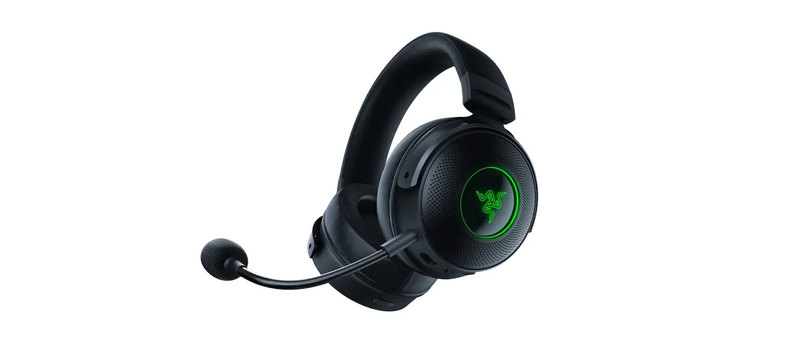 Razer Rz04-03460100-r3u1 Kraken V3-pro Wireless Gaming Headset User Guide