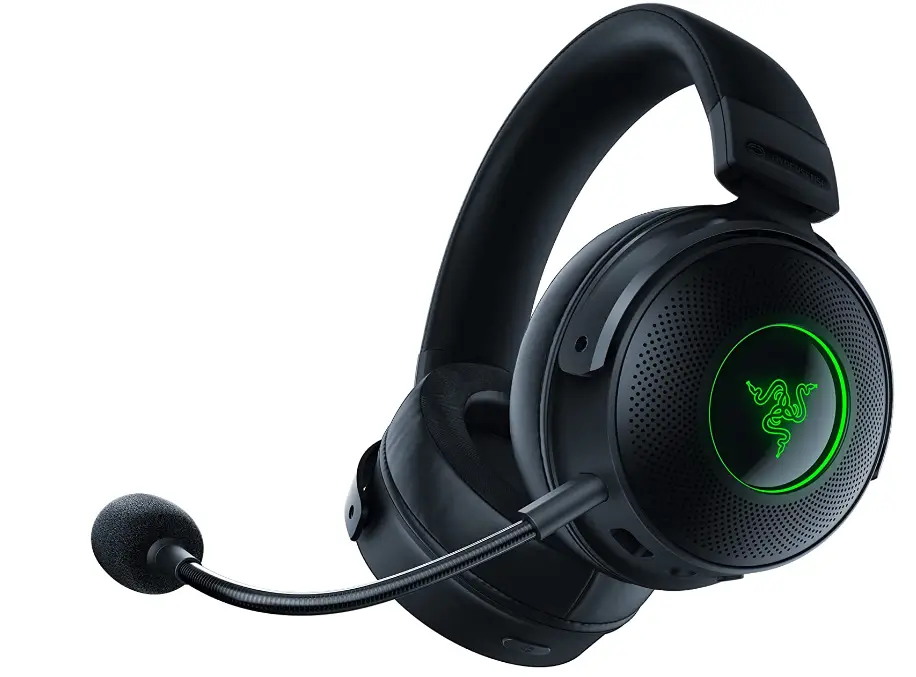 Razer Kraken V3 Pro HyperSense Wireless Gaming Headset-produtc