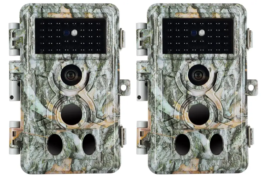 Agitato-A323 2-Pack-Deer-Trail-Came