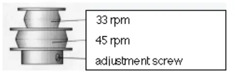 music hall mmf-2.3 Series Belt Drive Turntable-FIG2