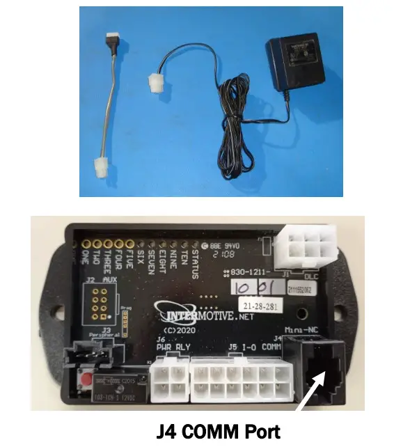 INTERMOTIVE EcoLock ECL656 Stop-Start Idle Reduction - Figure 14