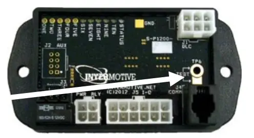 INTERMOTIVE EcoLock ECL656 Stop-Start Idle Reduction - Figure 16