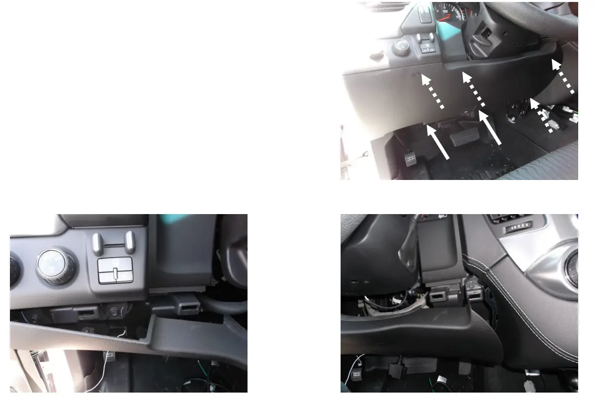 INTERMOTIVE EcoLock ECL656 Stop-Start Idle Reduction - Figure 3