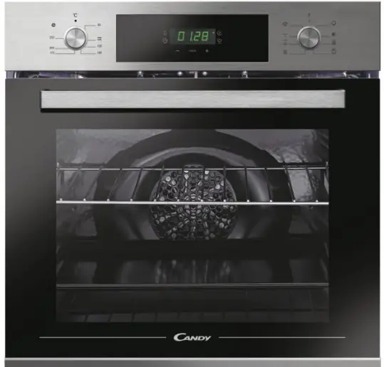 CANDY-Ovens-product