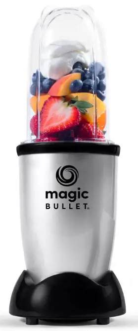 nutribullet Magic Bullet Blender
