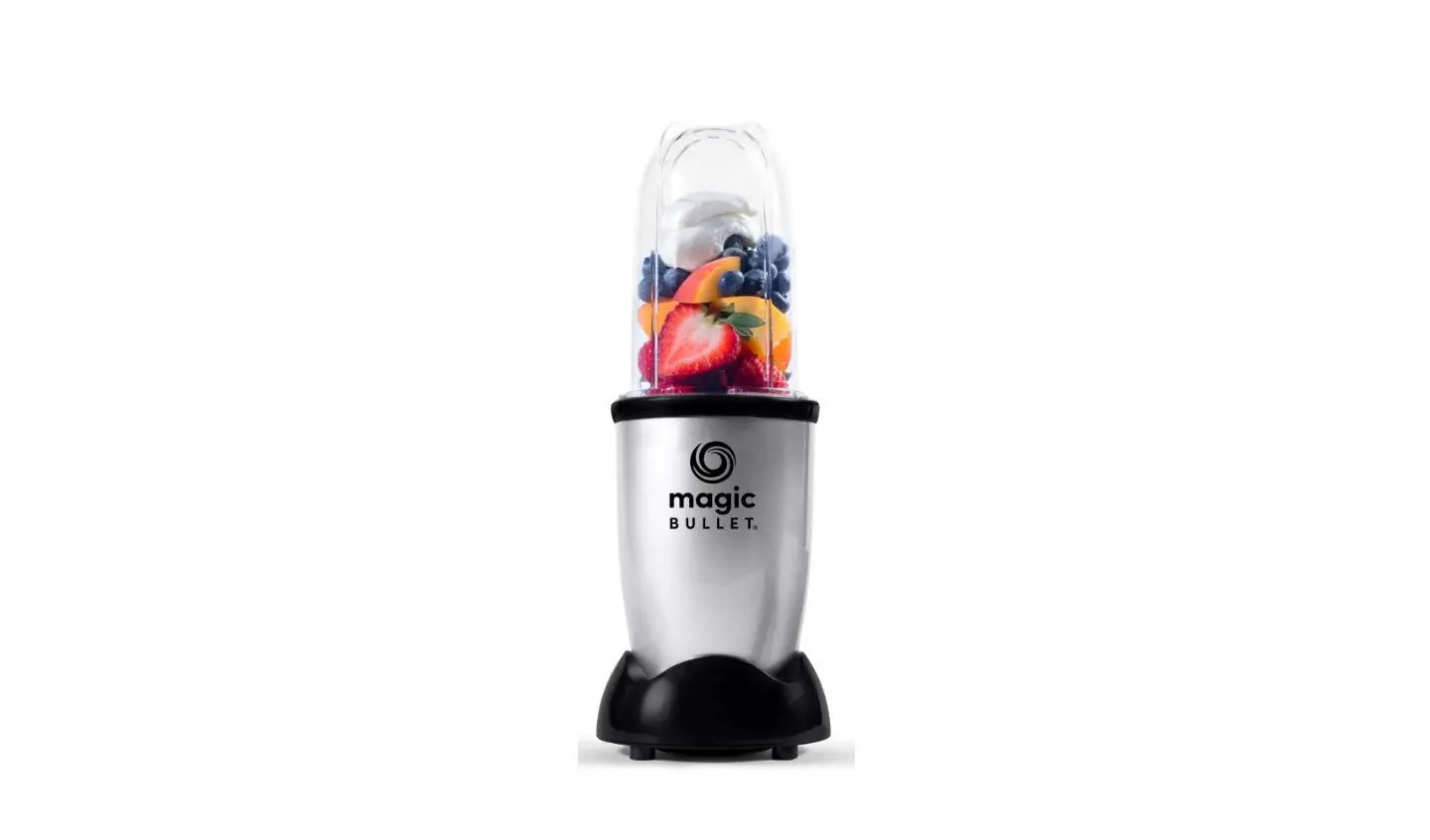 Nutribullet Magic Bullet Blender User Guide