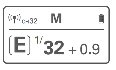 PIXAPRO MACRO MF12 2.4GHz Wireless Macro Flash Flash Mode Selection