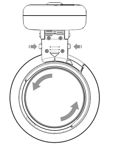 PIXAPRO MACRO MF12 2.4GHz Wireless Macro Flash Install Accessories