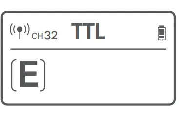 PIXAPRO MACRO MF12 2.4GHz Wireless Macro Flash Flash Mode Selection