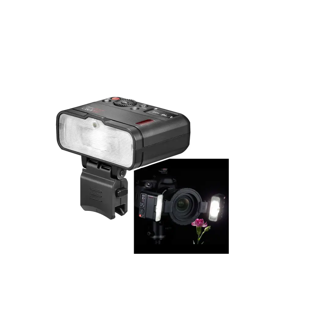 Pixapro Macro Mf12 2.4ghz Wireless Macro Flash Instruction Manual
