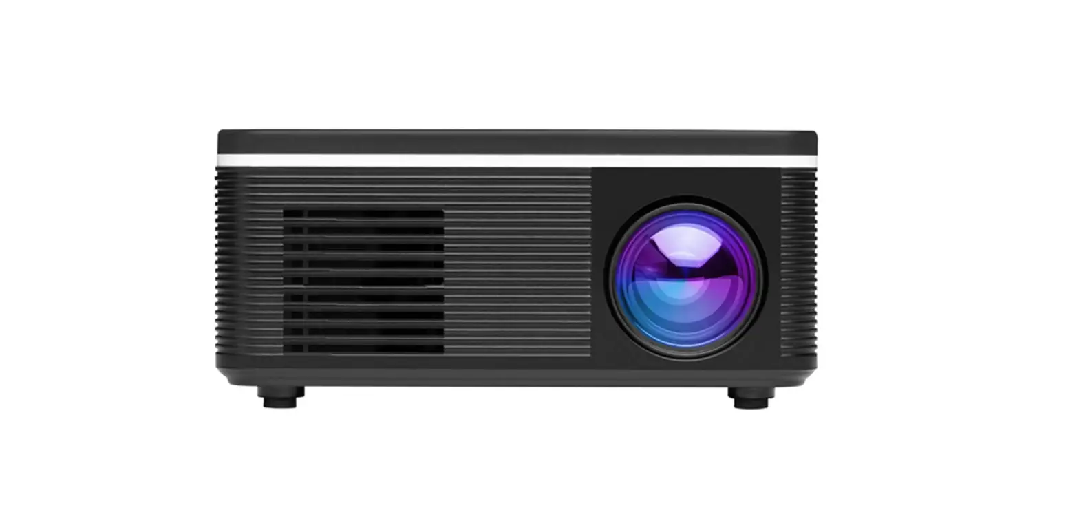 Charella 133vgr Portable Home Movie Projector User Guide