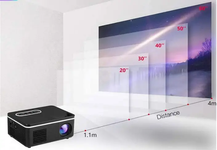 Charella-133VGr-Portable-Home-Movie-Projector-fig-2