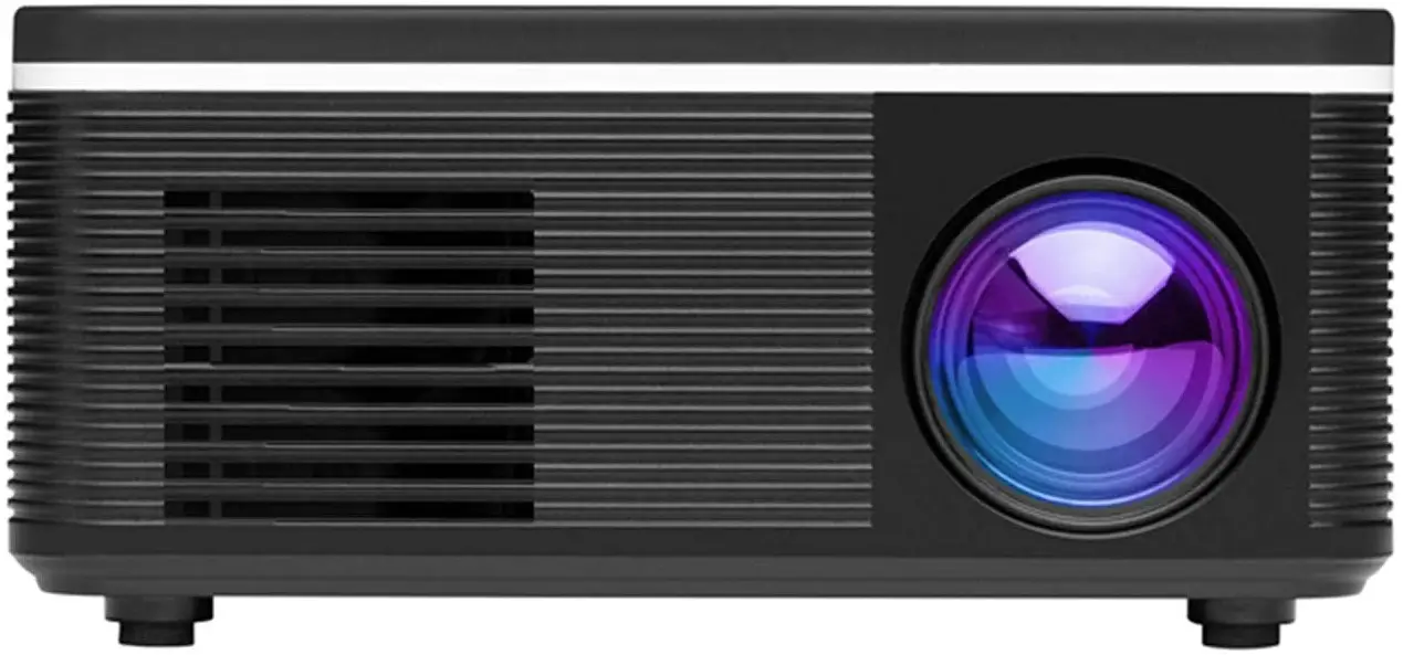 Charella-133VGr-Portable-Home-Movie-Projector