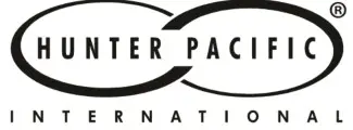HUNTER PACIFIC - logo