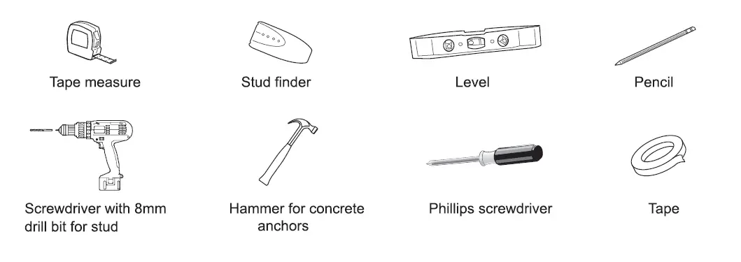 Hisense L9G Laser TV Display Screen Installation-FIG-1
