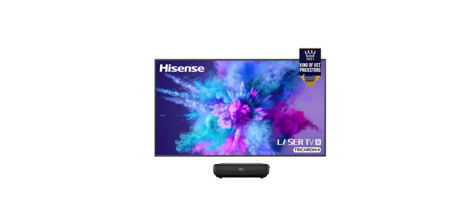 Hisense L9g Laser Tv Display Screen Installation Guide