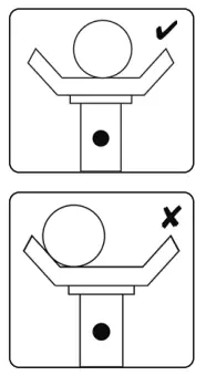 SEALEY VS2006.V4 Axle Stands Pair 6 ton Capacity Per Stand Ratchet Type-