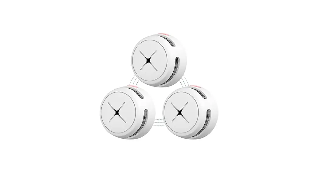 Aegislink S-rf500 Wireless Interlinked Smoke Alarm User Manual Aegislink S-rf500 Wireless Interlinked Smoke Alarm User Manual