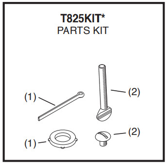 LITTLE GIANT Trough-O-Matic - Model TM825 3